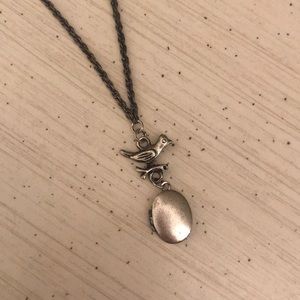 Bird Locket